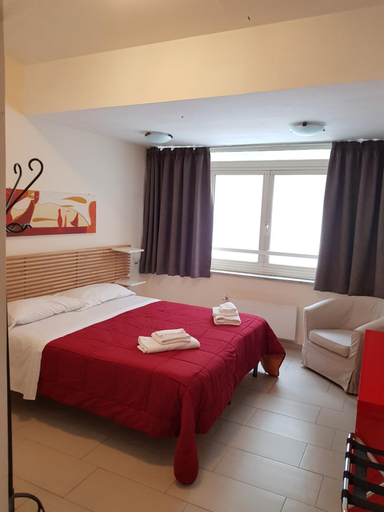 Bedroom 3, B&B Soriano44, Napoli