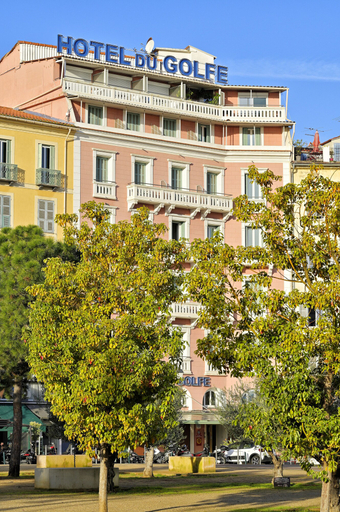 Exterior & Views 2, Hotel du Golfe, Corse-du-Sud