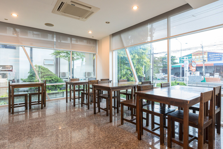 Food & Drinks 2, 24@Home Hotel, Pak Kret