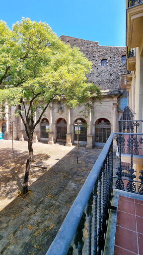 Exterior & Views 2, Hotel Sant Agustí, Barcelona