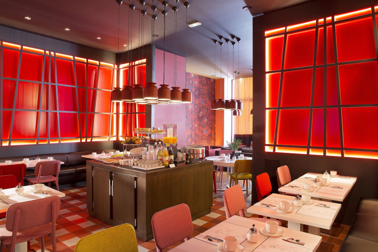 Food & Drinks 5, Hotel D Strasbourg, Bas-Rhin