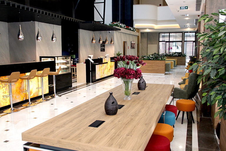 Food & Drinks 5, Ramada Encore By Wyndham Istanbul Basin Express, Basaksehir