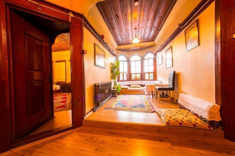 Bedroom 3, Kadioglu Sehzade Konaklari, Safranbolu