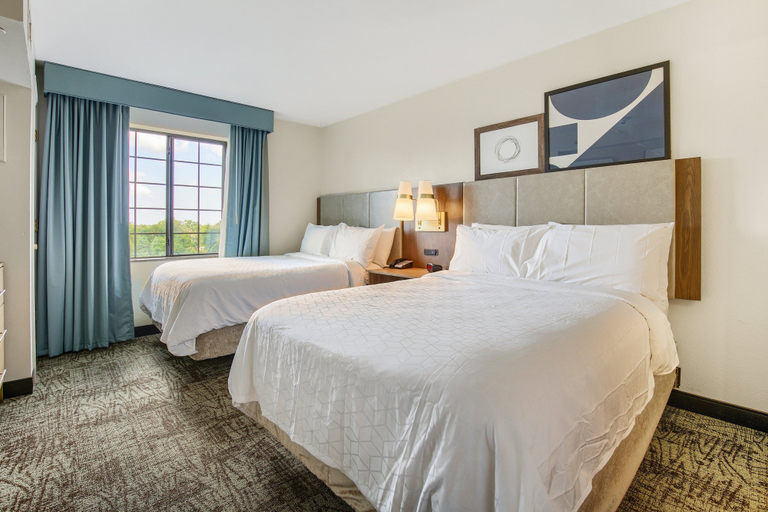 Bedroom 2, Staybridge Suites GULF SHORES, Baldwin
