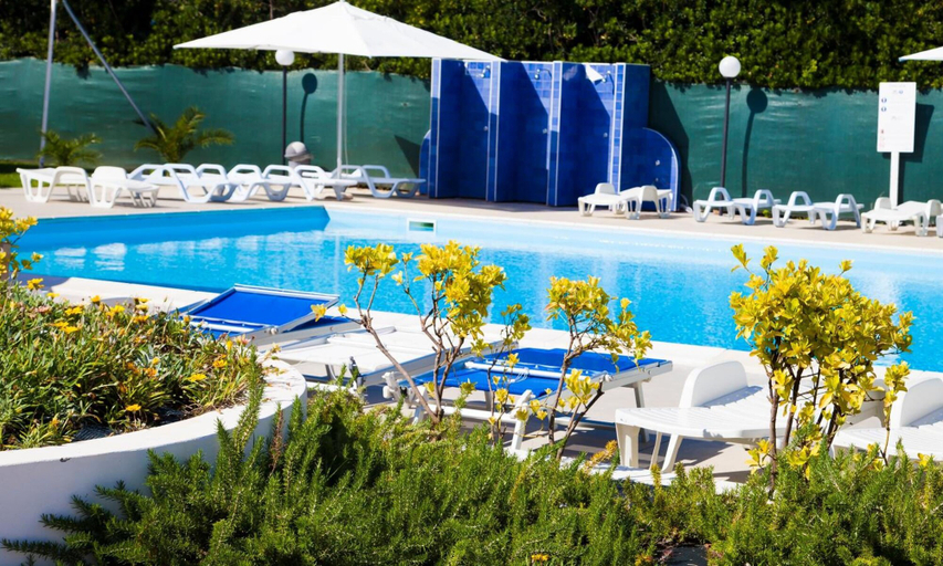 Sport & Beauty 2, Medea Beach Resort, Salerno
