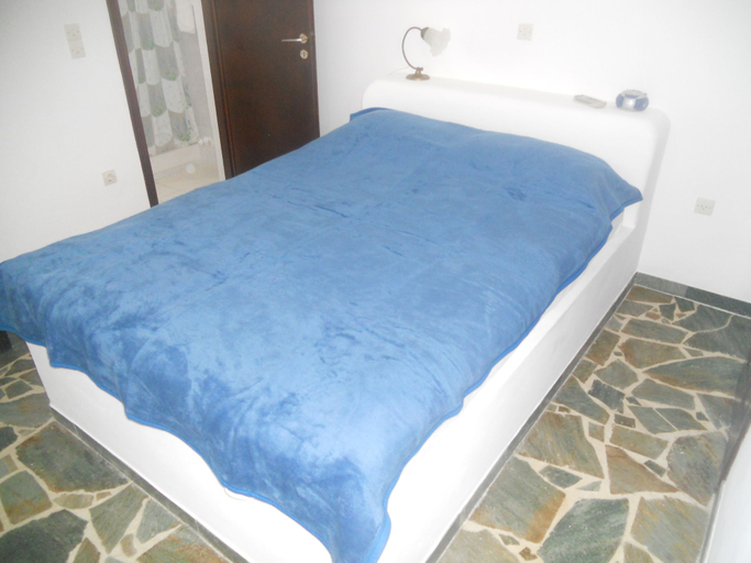 Bedroom 2, Villa Ostria, South Aegean