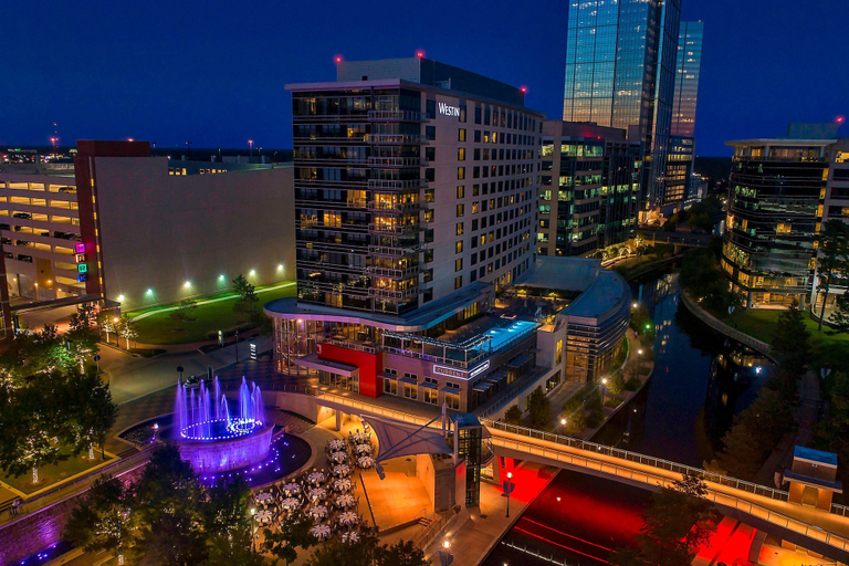 Exterior & Views 2, The Westin At The Woodlands, Montgomery