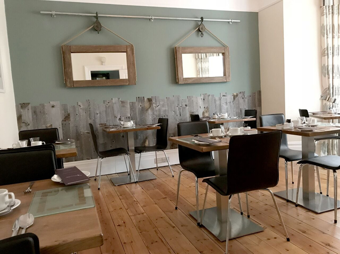 Food & Drinks 4, St Bernards Guesthouse, Cornwall