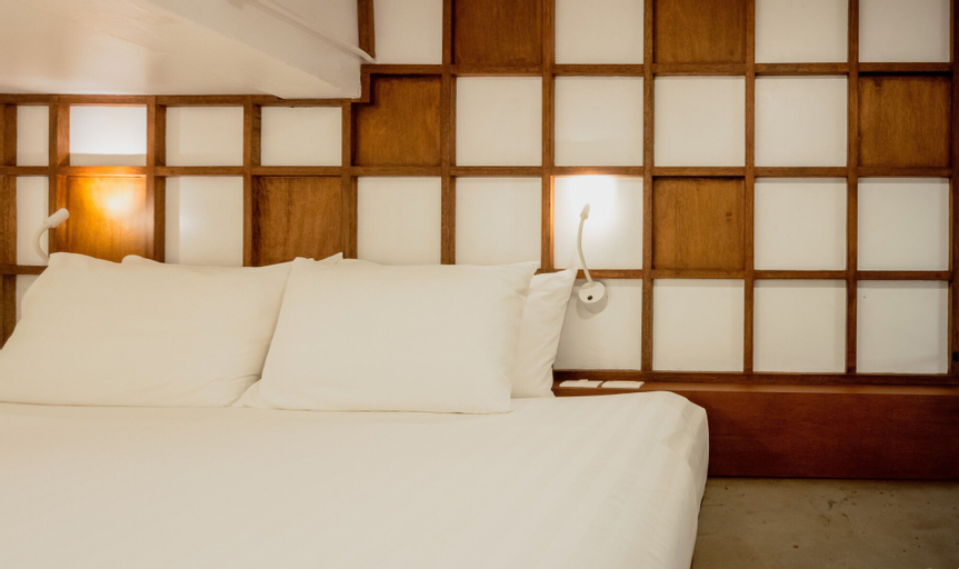 Bedroom 3, Book a Bed Poshtel - Hostel, Phuket Island