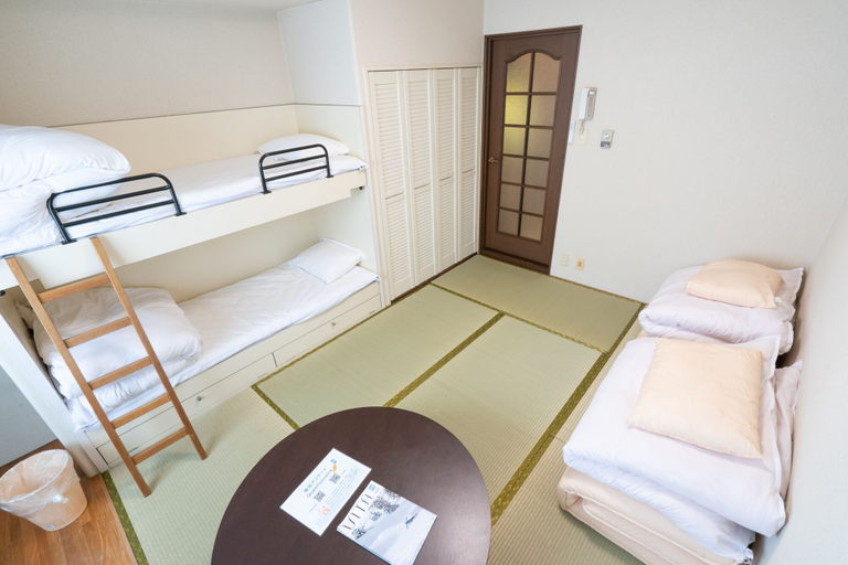 Bedroom 3, Angel Resort Yuzawa 715, Minamiuonuma