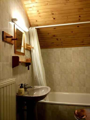 Bathroom 5, Tourist Farm Strle, Velike Lašče