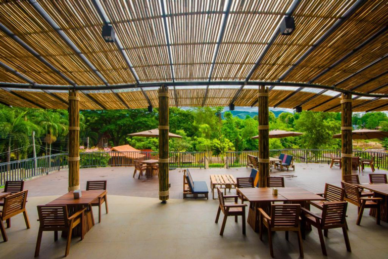 Food & Drinks 3, Binlha Raft Resort, Kanchanaburi, Sai Yok