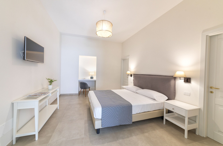 Bedroom 3, B&B Marina Garden, Napoli
