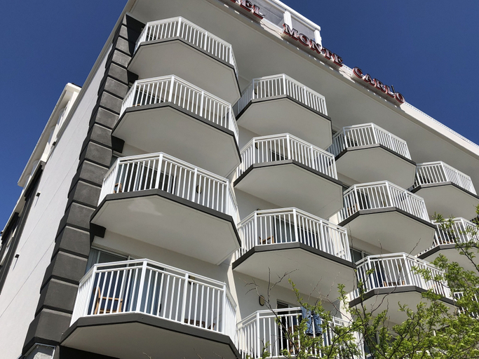 Exterior & Views 2, Hotel Monte Carlo Ocean City, Worcester