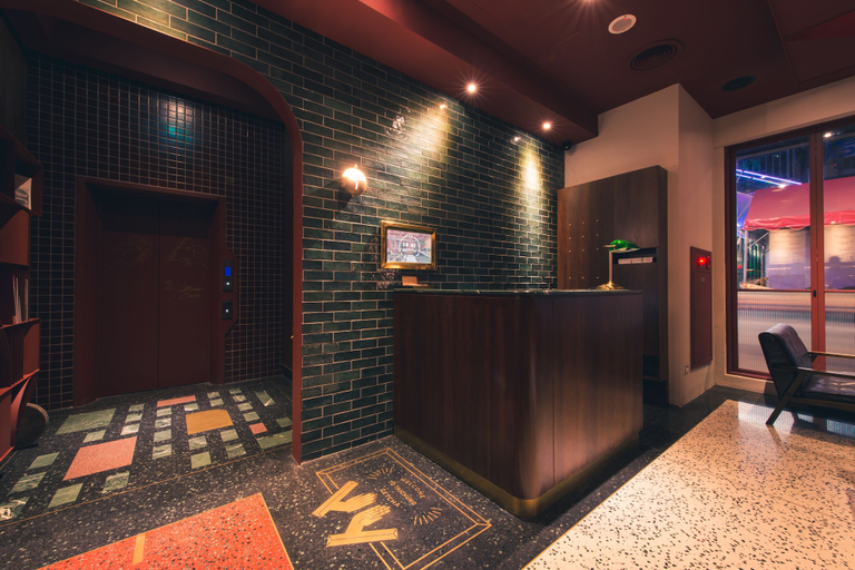 Others 4, Getcha Hostel, Taichung