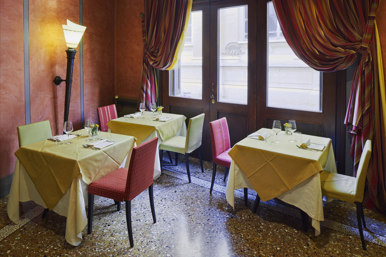 Food & Drinks 5, Albergo Cappello, Ravenna