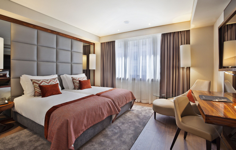 Bedroom 2, TURIM Marquês Hotel, Lisboa