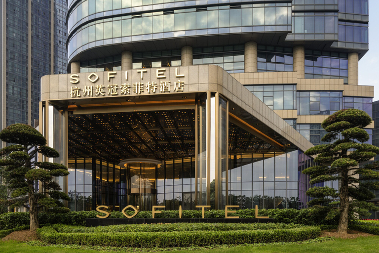 Exterior & Views 2, Sofitel Hangzhou Yingguan Hotel, Hangzhou
