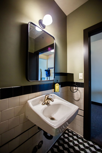 Bathroom 5, KEX Portland, Multnomah