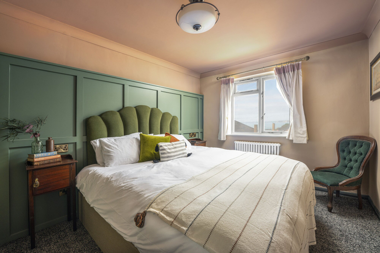 Bedroom 2, Hope & Anchor, Devon