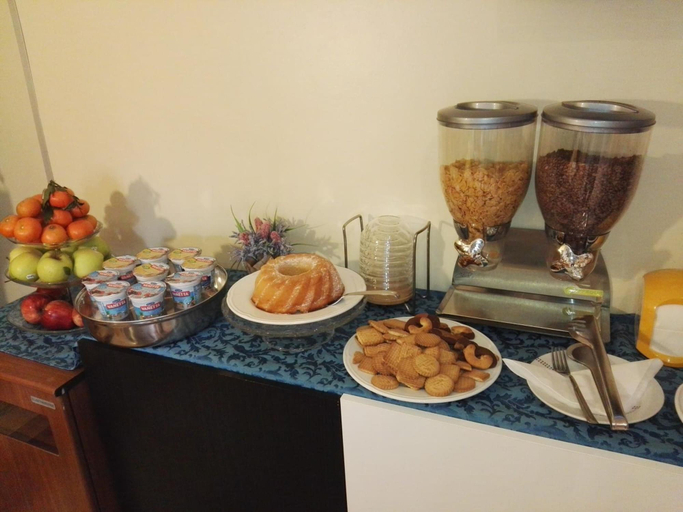 Food & Drinks 3, Hotel Loreto, Milano