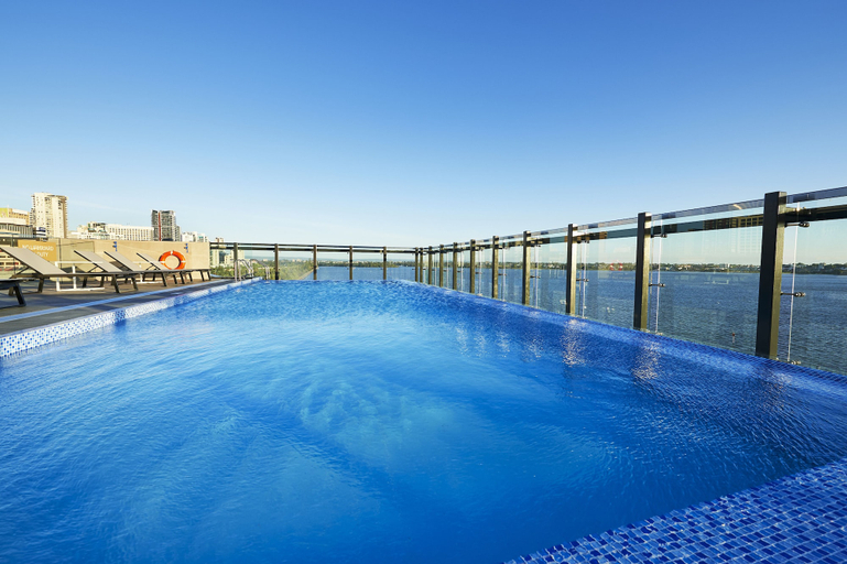 Sport & Beauty 3, DoubleTree by Hilton Perth Waterfront, Perth