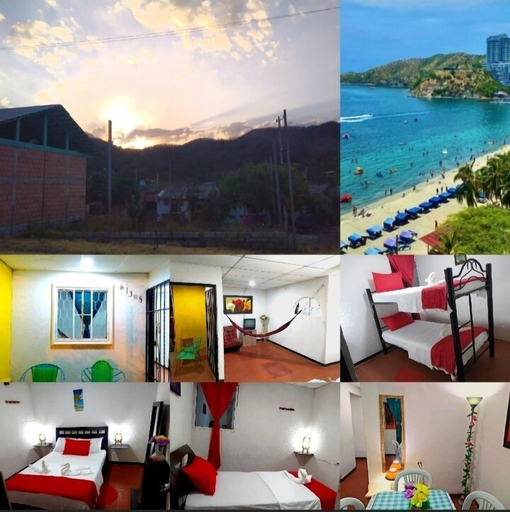 Others 4, Casa Camimar, Santa Marta (Dist. Esp.)