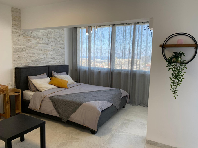 Bedroom 4, Maya Guest House Panoramic Sea&City view