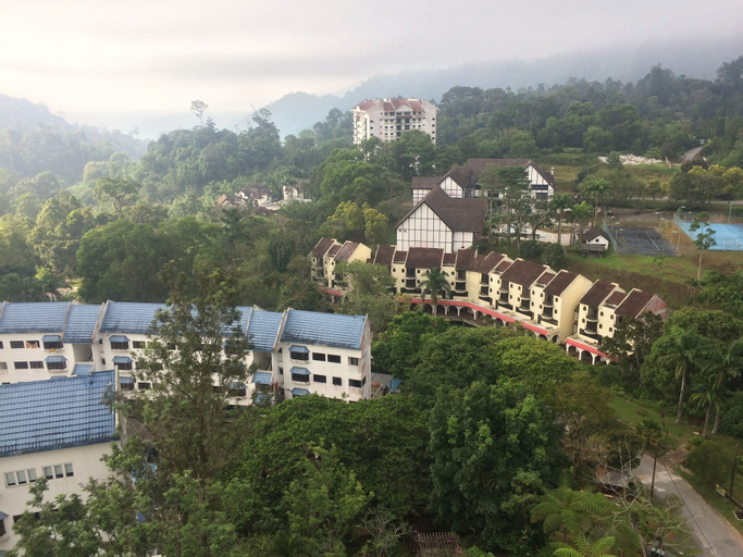 2 Bedrooms Apartment by Paul, Genting Highlands