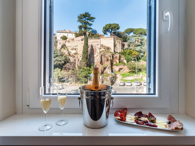 Food & Drinks 5, Foro Romano Luxury Suites, Roma