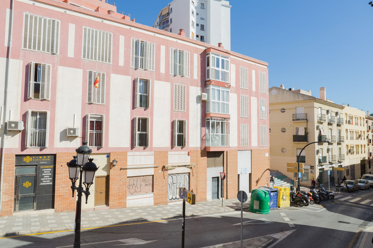 Exterior & Views, Estudio Postigo Centro con balcón, Málaga