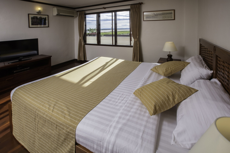 Bedroom 5, Lao Orchid Hotel, Vientiane