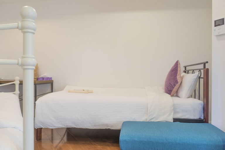 Bedroom 3, Ocean Villa Tin Gala, Onna