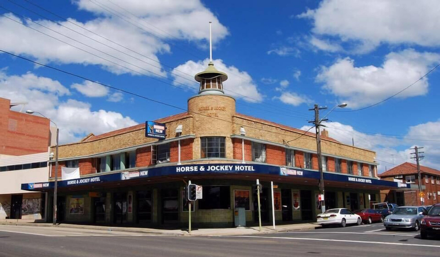 Exterior & Views 2, Horse and Jockey Hotel Homebush, Strathfield