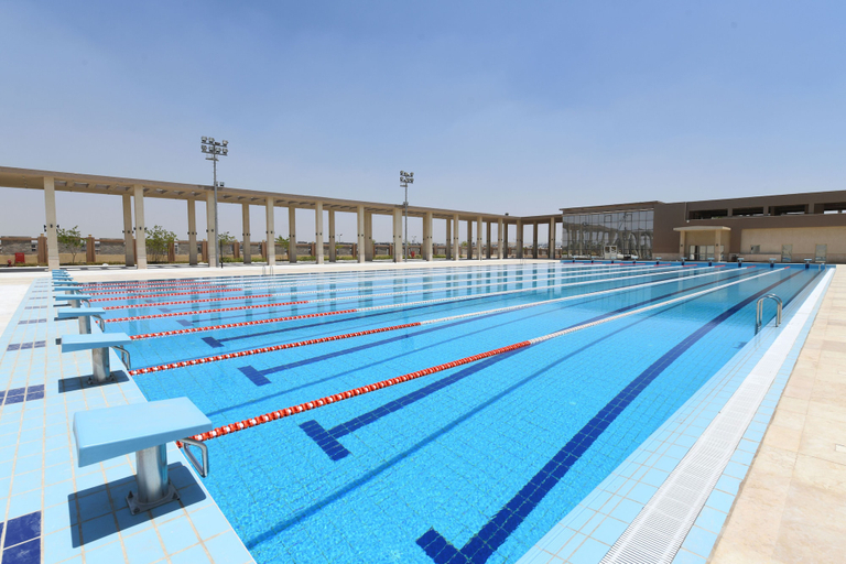 Sport & Beauty 2, Tolip Gardens Hotel, Nasr City 1