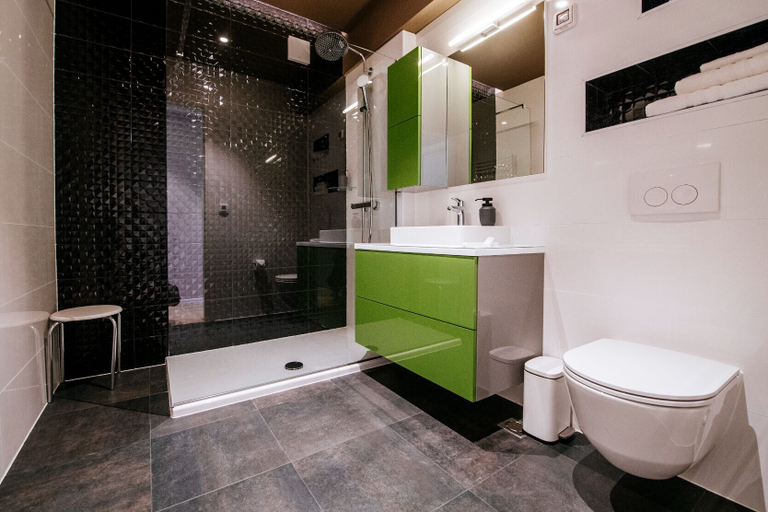 Bathroom 4, Dedaj Resort - Villa Auri, Zadar