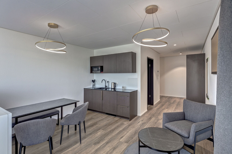 Others 5, MOOI Apartments Zurich-Schlieren, Dietikon