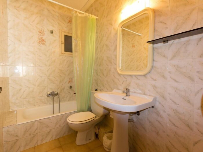Bathroom, Apartamento Sant Joan II, Tarragona