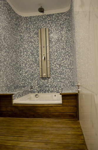 Bathroom 5, Howard Johnson by Wyndham Escobar Hotel, Escobar