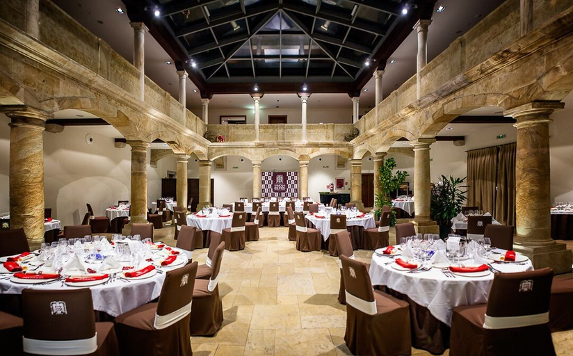 Food & Drinks 5, Hotel Palacio De Meras, Asturias