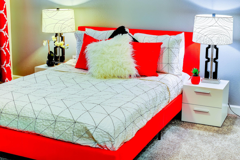 Bedroom 1, Greenway Villa, Osceola