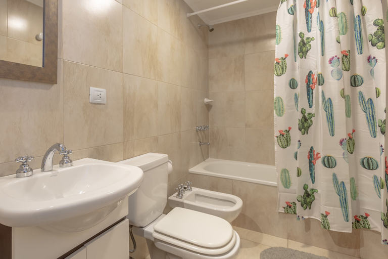 Bathroom 3, Depto Centrico con Vista y Terraza, Bariloche