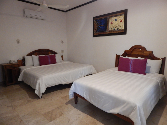 Bedroom 2, Hotel Rockaway, Dist. Pochutla