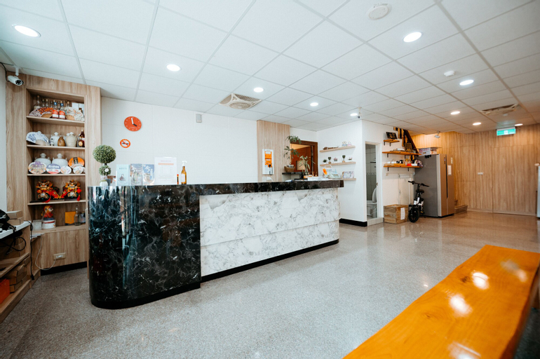 Public Area 2, Jin Lu Homestay, Kinmen