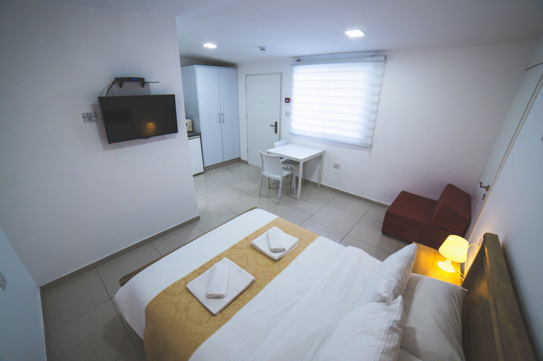 Bedroom 4, Agamim Hotel