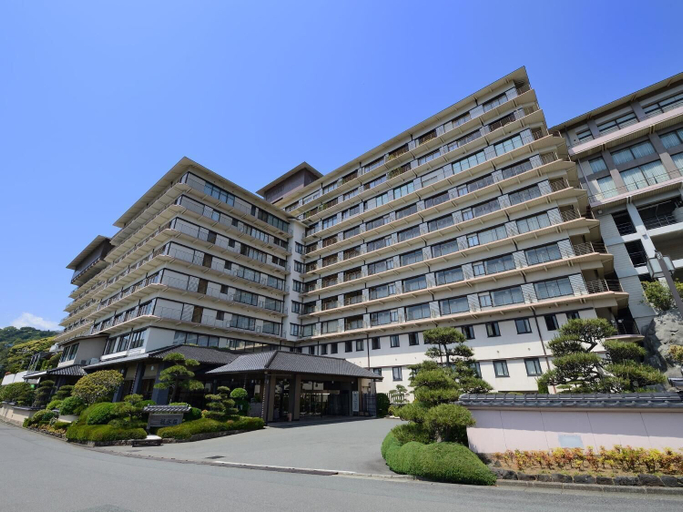 Exterior & Views 2, Inatori-Ginsuiso, Higashiizu