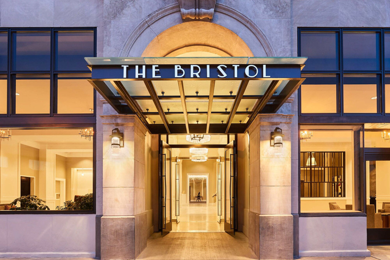 Exterior & Views 2, The Bristol Hotel, Bristol