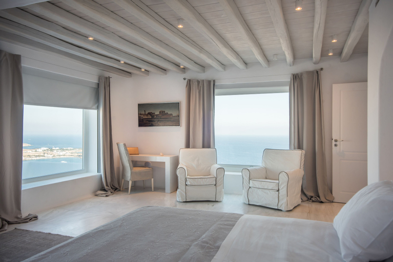 Bedroom 4, Nephele, South Aegean