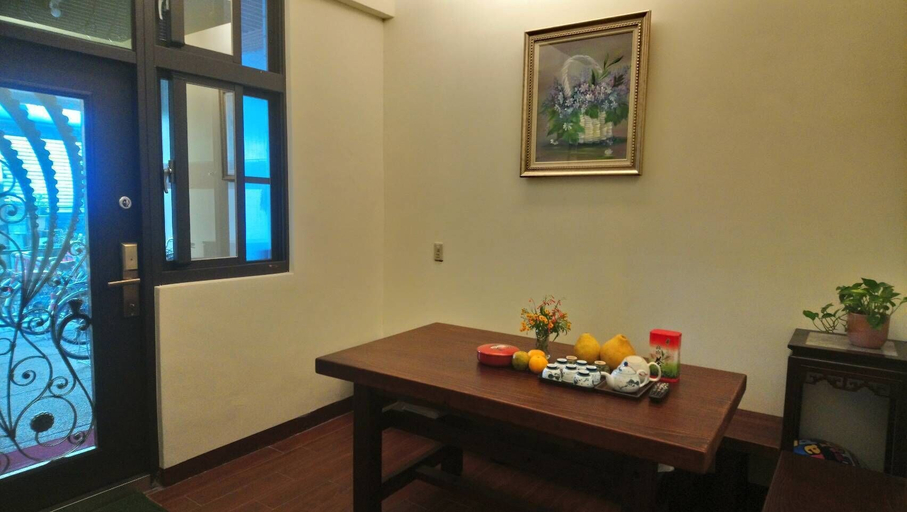 Others 5, Flower Bed&Breakfast is now Ikegami, Taitung
