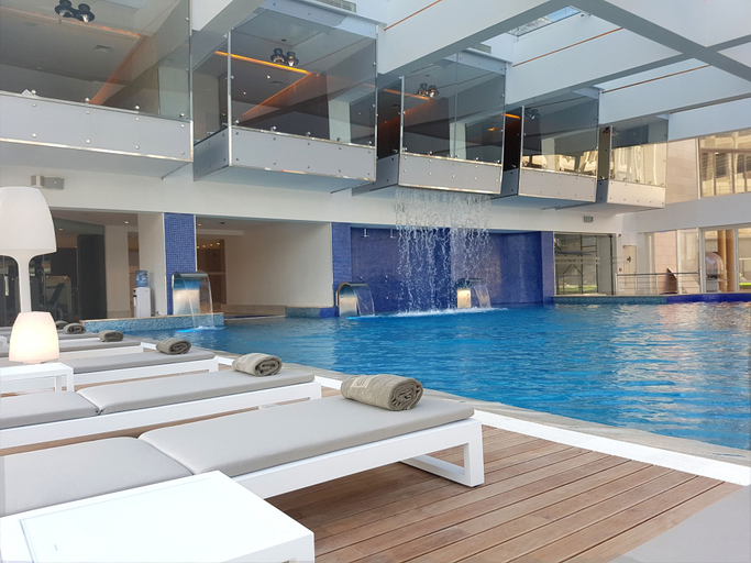 Sport & Beauty 2, The Biltmore Hotel Tbilisi, Tbilisi